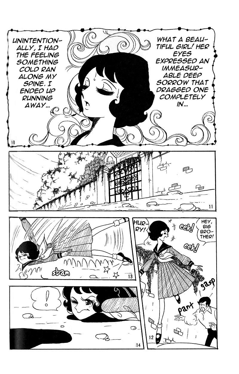 Bara Yashiki no Shoujo Chapter 1.1 page 4 - Chapter 1.1 : oneshot