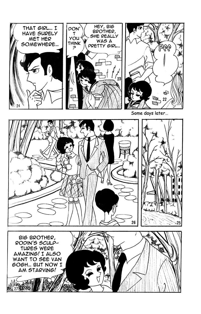 Bara Yashiki no Shoujo Chapter 1.1 page 6 - Chapter 1.1 : oneshot