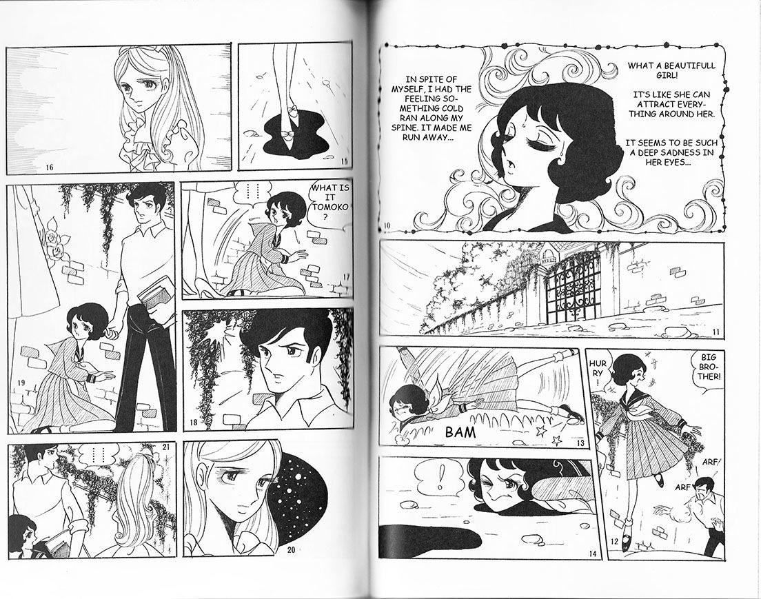 Bara Yashiki no Shoujo Chapter 1 page 3 - Chapter 1