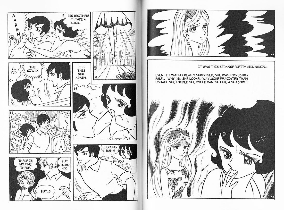 Bara Yashiki no Shoujo Chapter 2 page 3 - Chapter 2