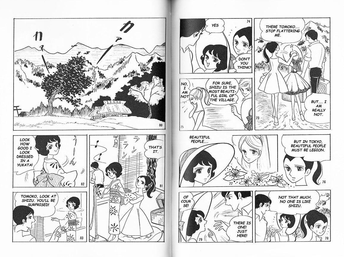Bara Yashiki no Shoujo Chapter 2 page 5 - Chapter 2