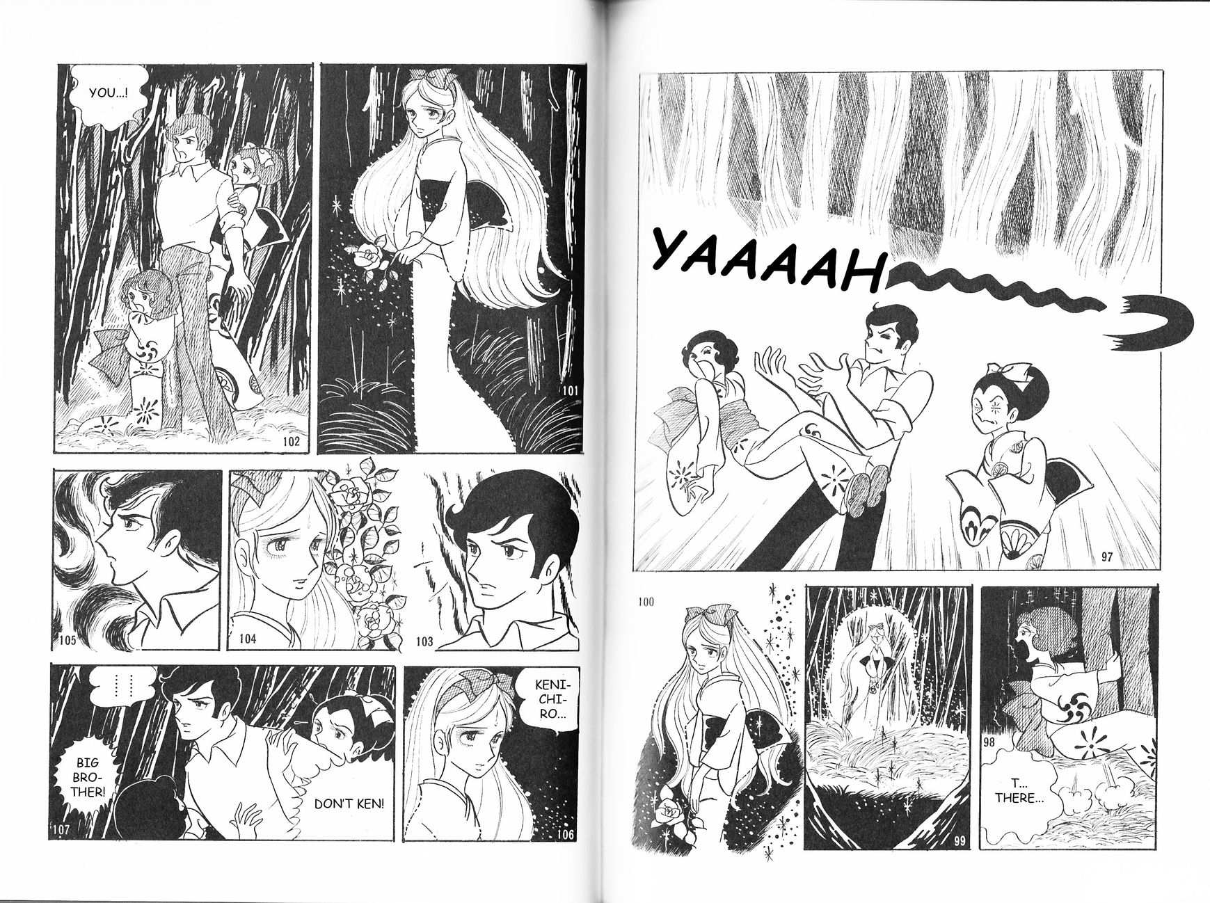 Bara Yashiki no Shoujo Chapter 3 page 2 - Chapter 3