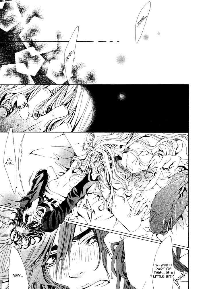 Barairo Emperor Chapter 3 page 28 - Chapter 3