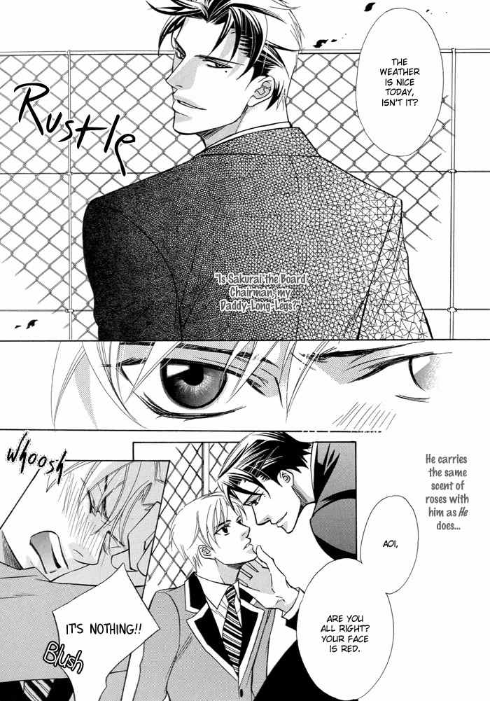 Barairo Mitsubachi Chapter 1 page 11 - Chapter 1