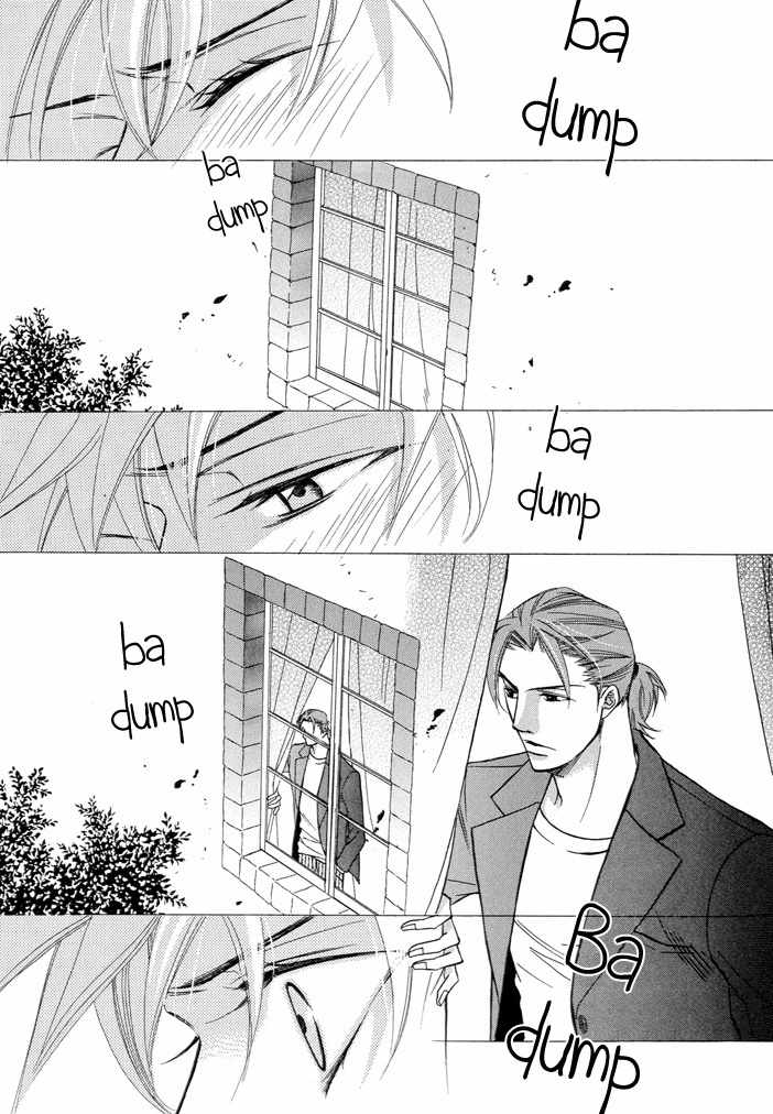 Barairo Mitsubachi Chapter 1 page 21 - Chapter 1