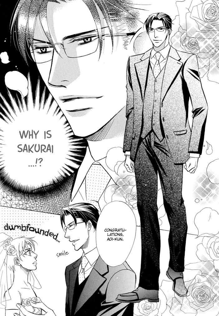 Barairo Mitsubachi Chapter 1 page 26 - Chapter 1