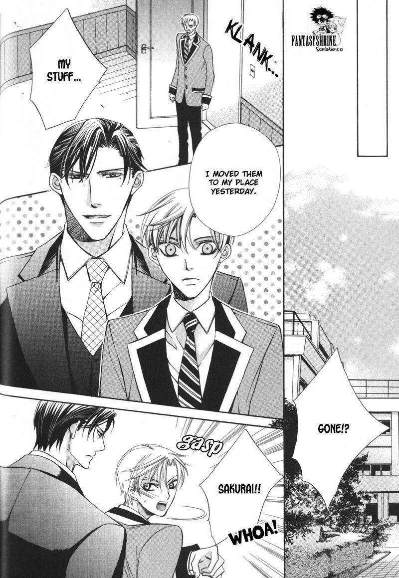 Barairo Mitsubachi Chapter 1 page 35 - Chapter 1