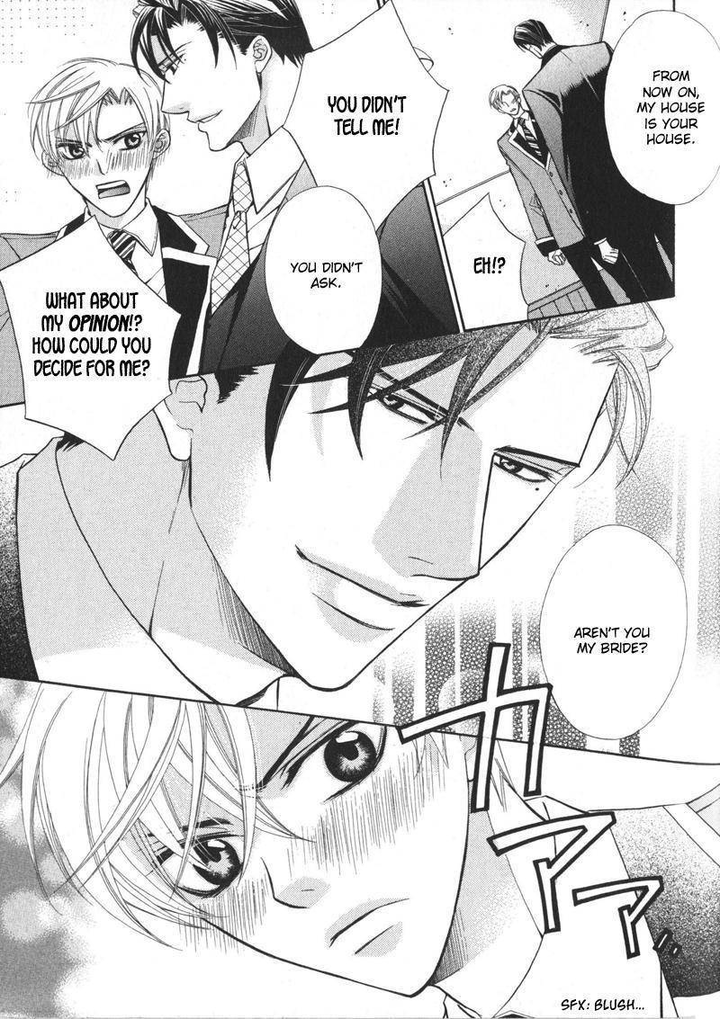 Barairo Mitsubachi Chapter 1 page 36 - Chapter 1
