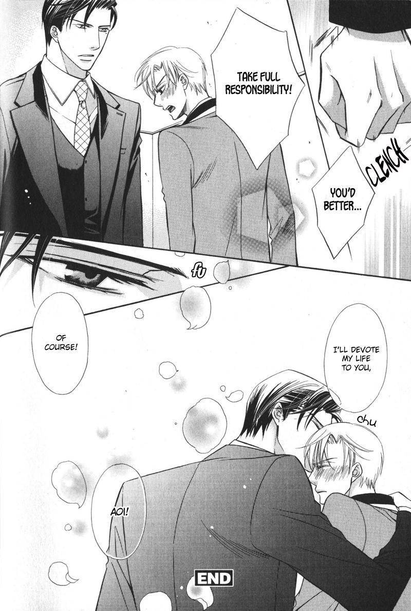 Barairo Mitsubachi Chapter 1 page 37 - Chapter 1
