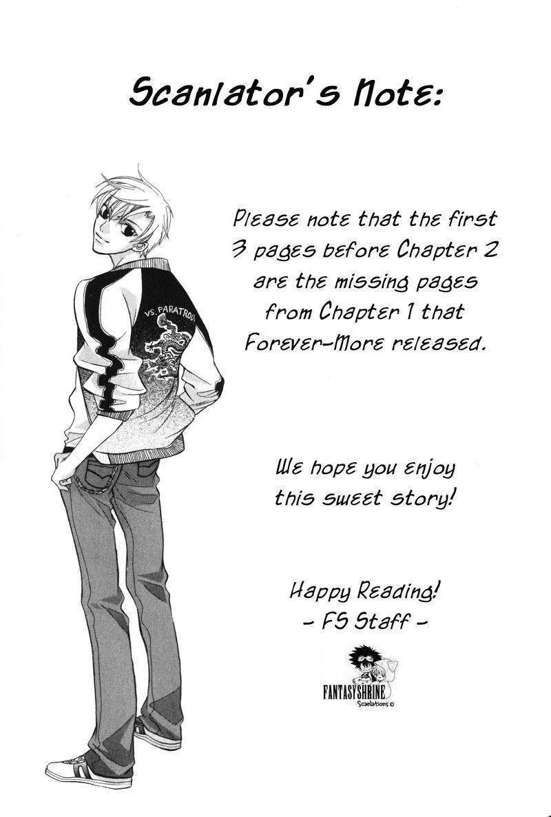 Barairo Mitsubachi Chapter 1 page 38 - Chapter 1