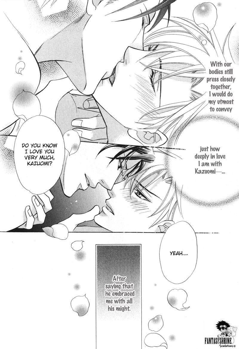 Barairo Mitsubachi Chapter 3 page 28 - Chapter 3