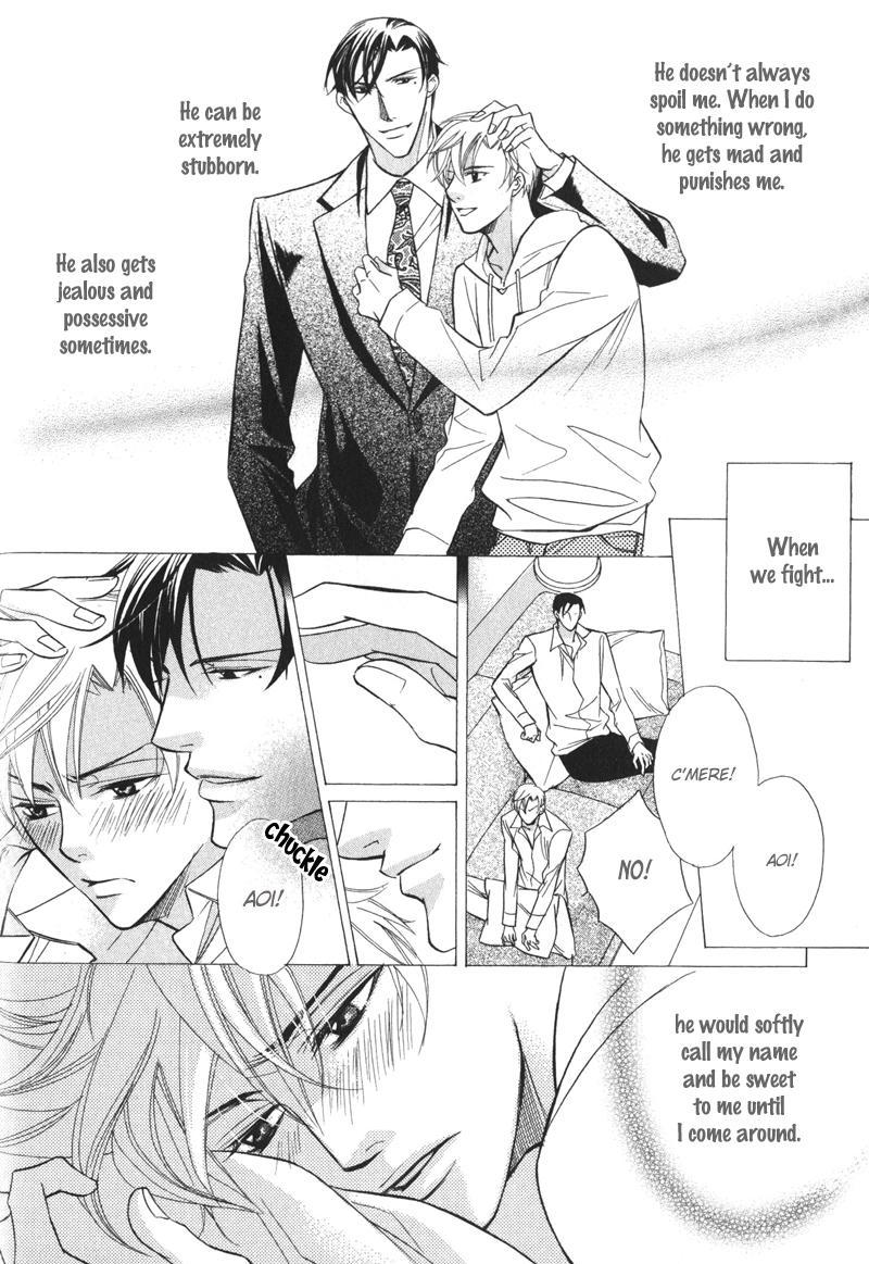 Barairo Mitsubachi Chapter 3 page 8 - Chapter 3
