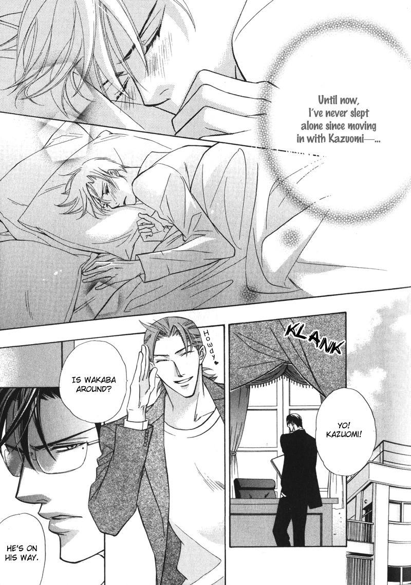 Barairo Mitsubachi Chapter 3 page 9 - Chapter 3