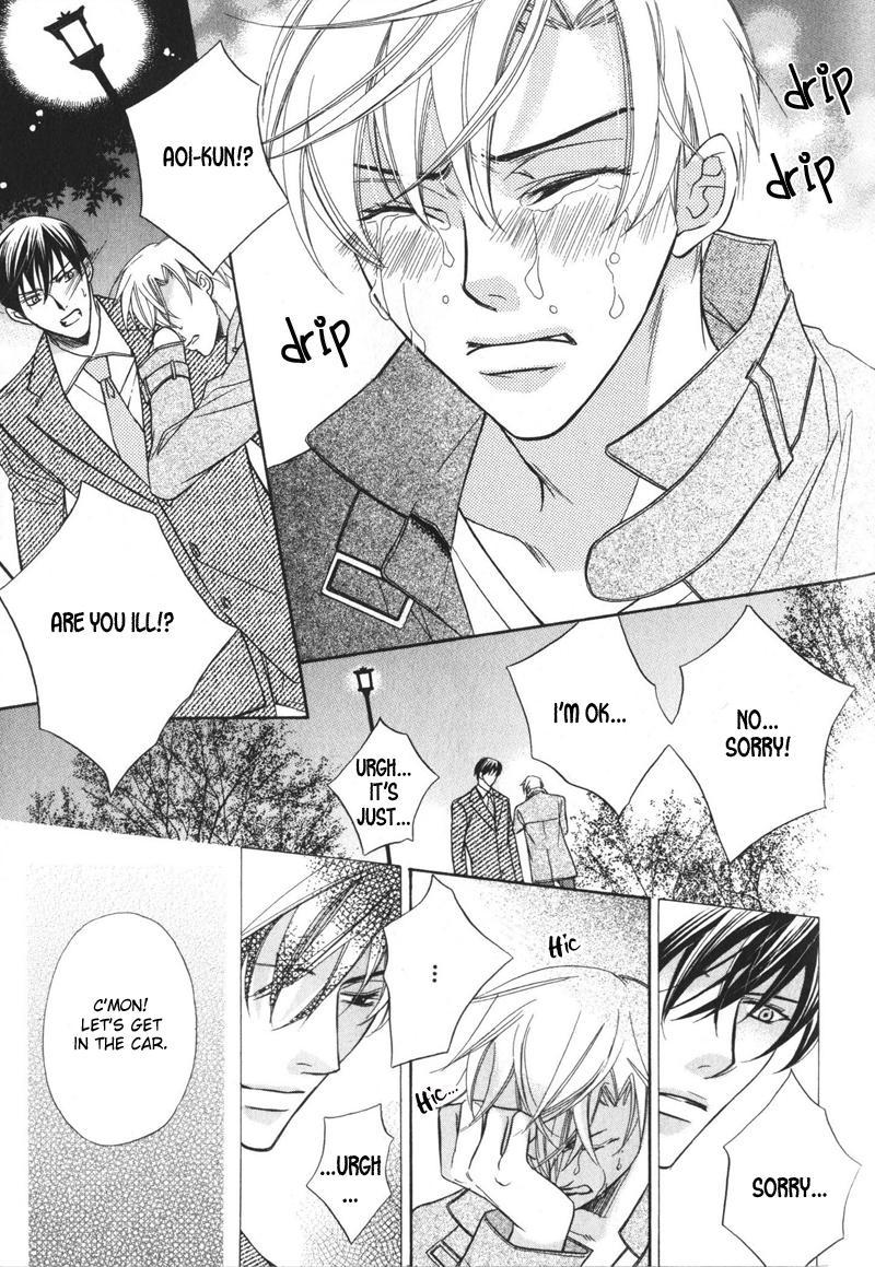 Barairo Mitsubachi Chapter 4 page 15 - Chapter 4