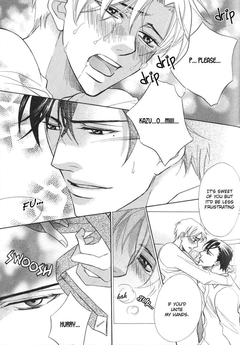 Barairo Mitsubachi Chapter 4 page 27 - Chapter 4