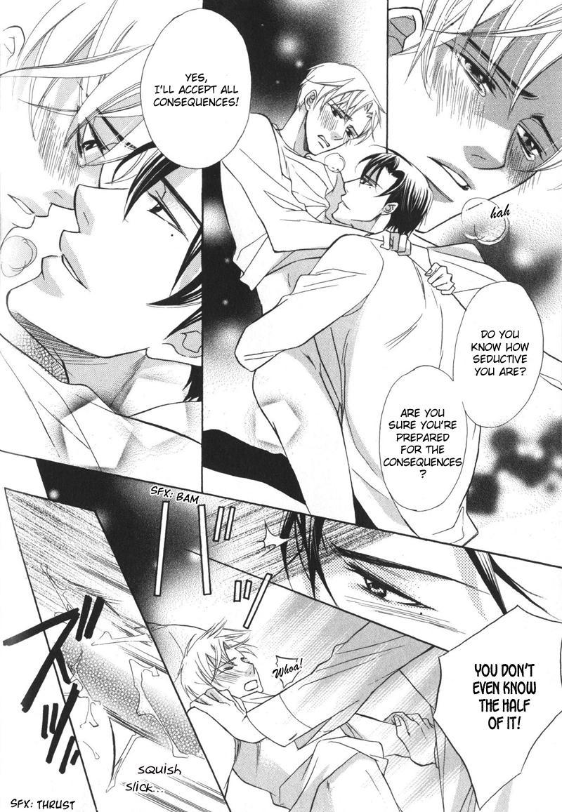 Barairo Mitsubachi Chapter 4 page 28 - Chapter 4