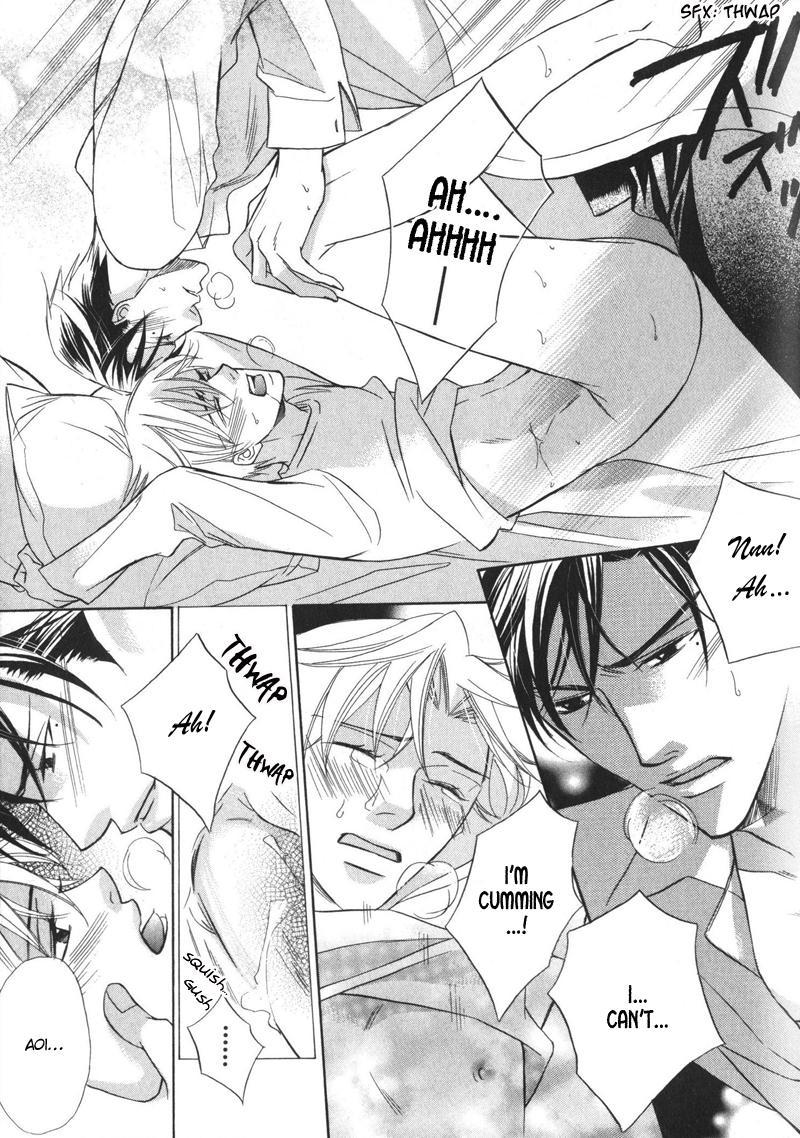 Barairo Mitsubachi Chapter 4 page 29 - Chapter 4