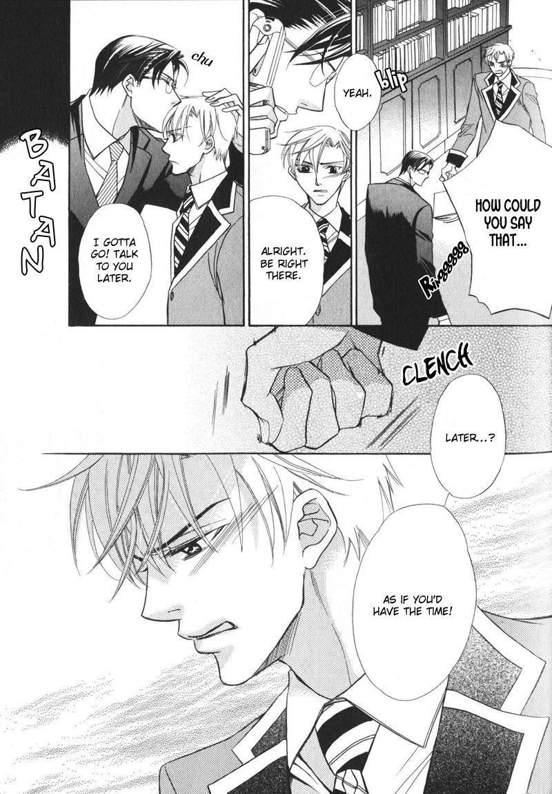 Barairo Mitsubachi Chapter 4 page 9 - Chapter 4