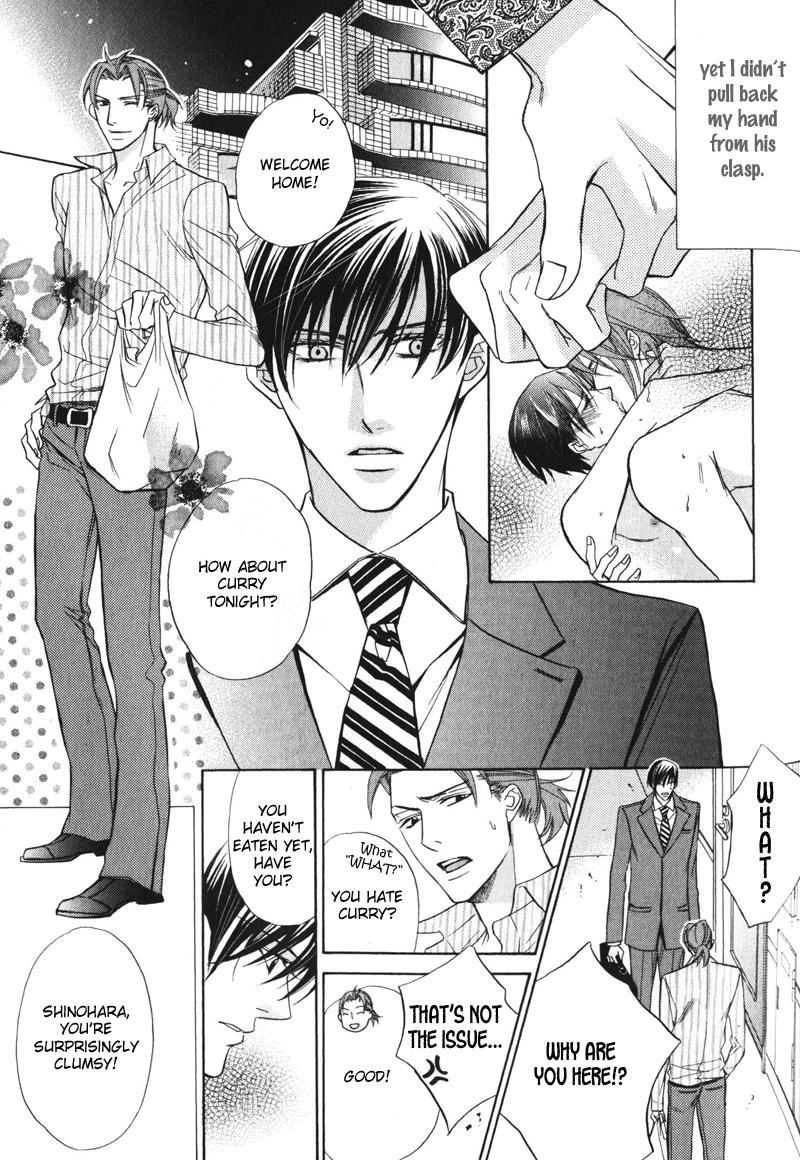 Barairo Mitsubachi Chapter 5 page 11 - Chapter 5
