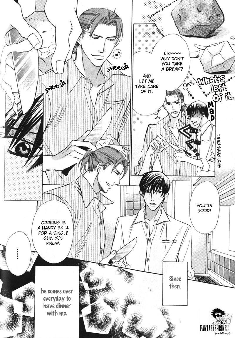 Barairo Mitsubachi Chapter 5 page 12 - Chapter 5