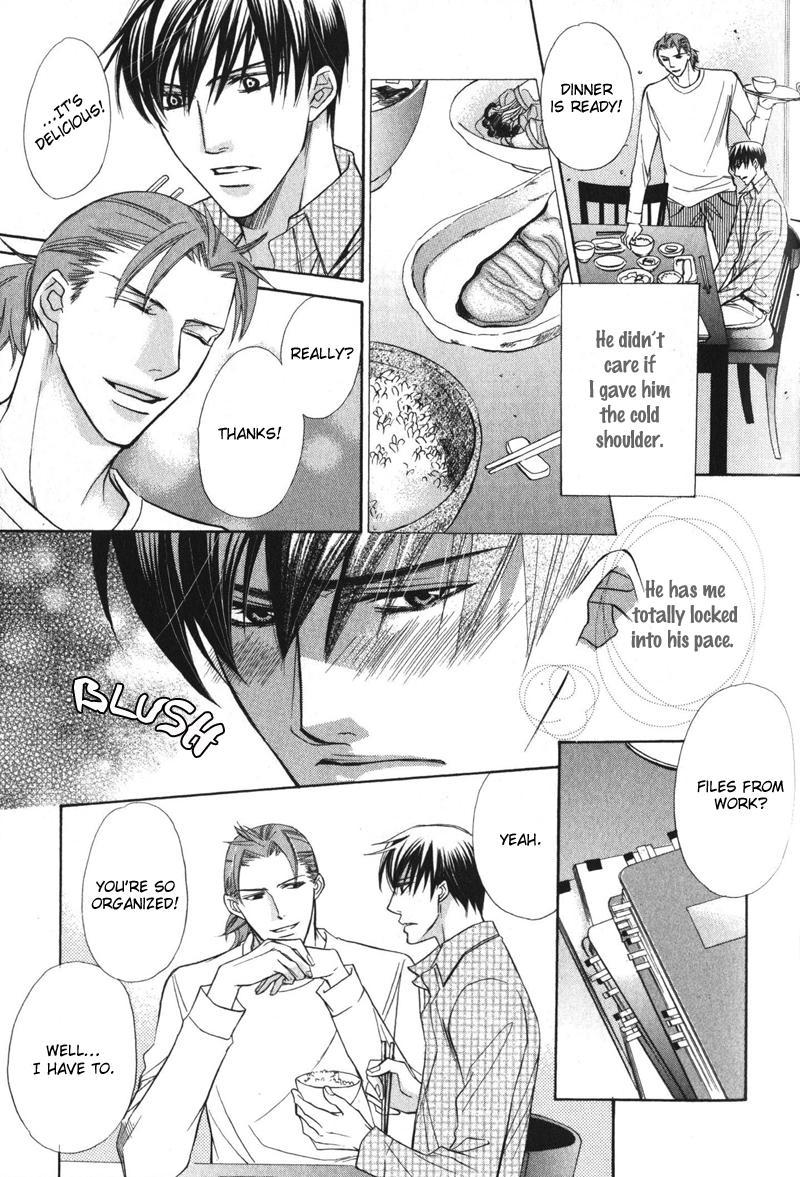 Barairo Mitsubachi Chapter 5 page 13 - Chapter 5