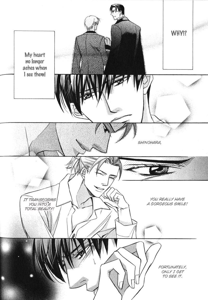 Barairo Mitsubachi Chapter 5 page 18 - Chapter 5