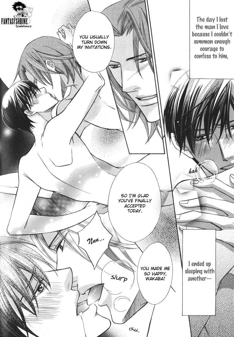 Barairo Mitsubachi Chapter 5 page 2 - Chapter 5