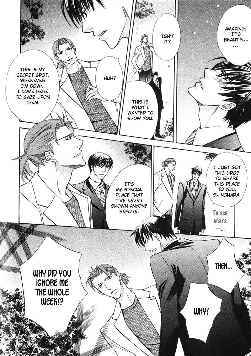 Barairo Mitsubachi Chapter 5 page 24 - Chapter 5