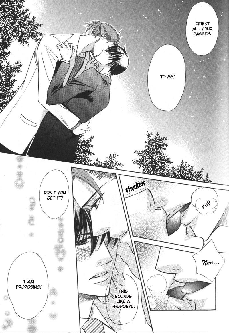 Barairo Mitsubachi Chapter 5 page 27 - Chapter 5