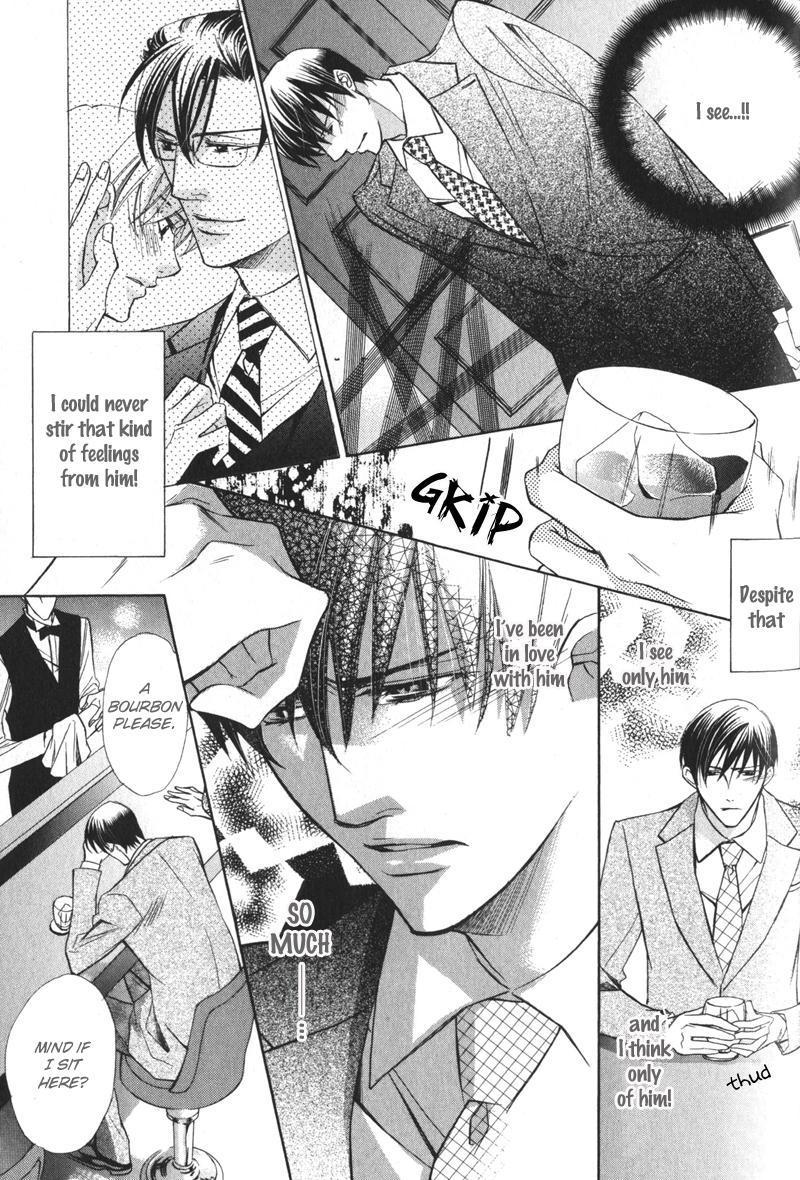 Barairo Mitsubachi Chapter 5 page 9 - Chapter 5