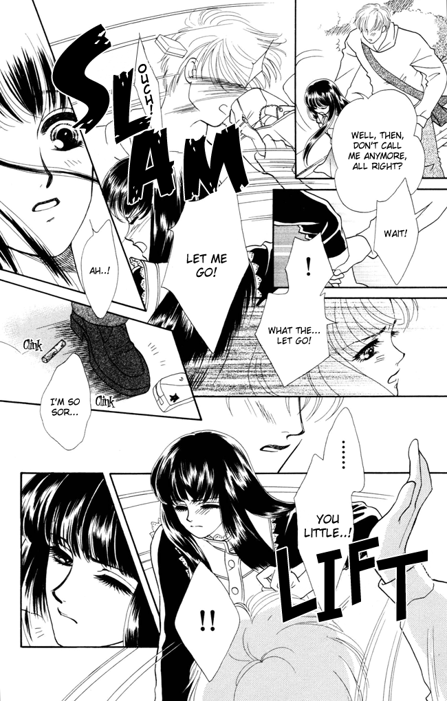 Barairo My Honey Chapter 1 page 11 - Chapter 1: My Little Kitty