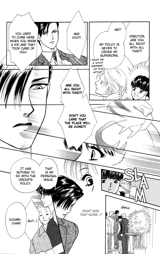 Barairo My Honey Chapter 1 page 25 - Chapter 1: My Little Kitty