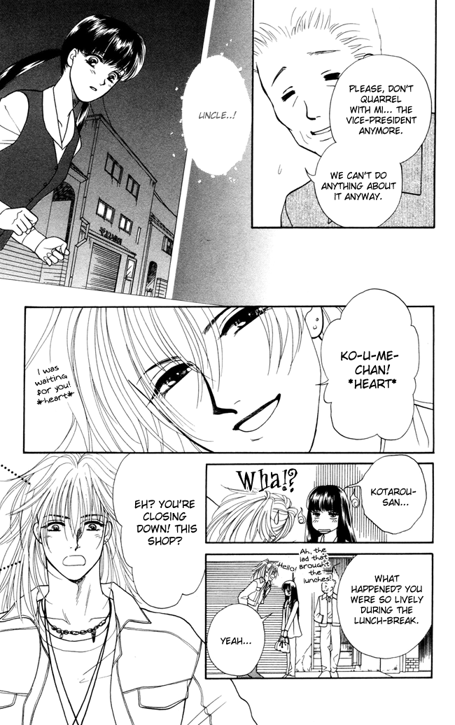 Barairo My Honey Chapter 1 page 26 - Chapter 1: My Little Kitty