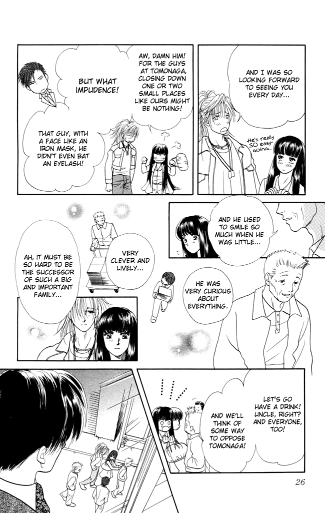 Barairo My Honey Chapter 1 page 27 - Chapter 1: My Little Kitty