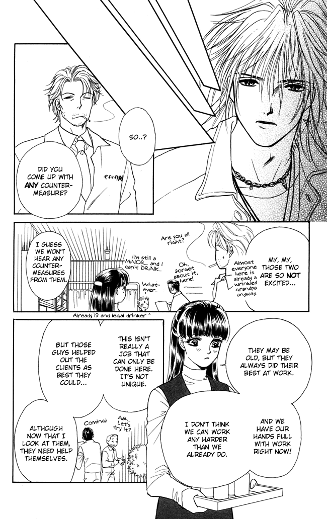 Barairo My Honey Chapter 1 page 29 - Chapter 1: My Little Kitty