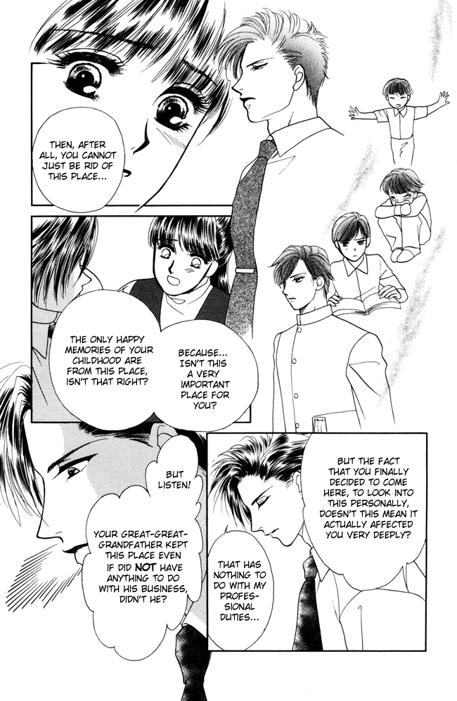 Barairo My Honey Chapter 1 page 36 - Chapter 1: My Little Kitty