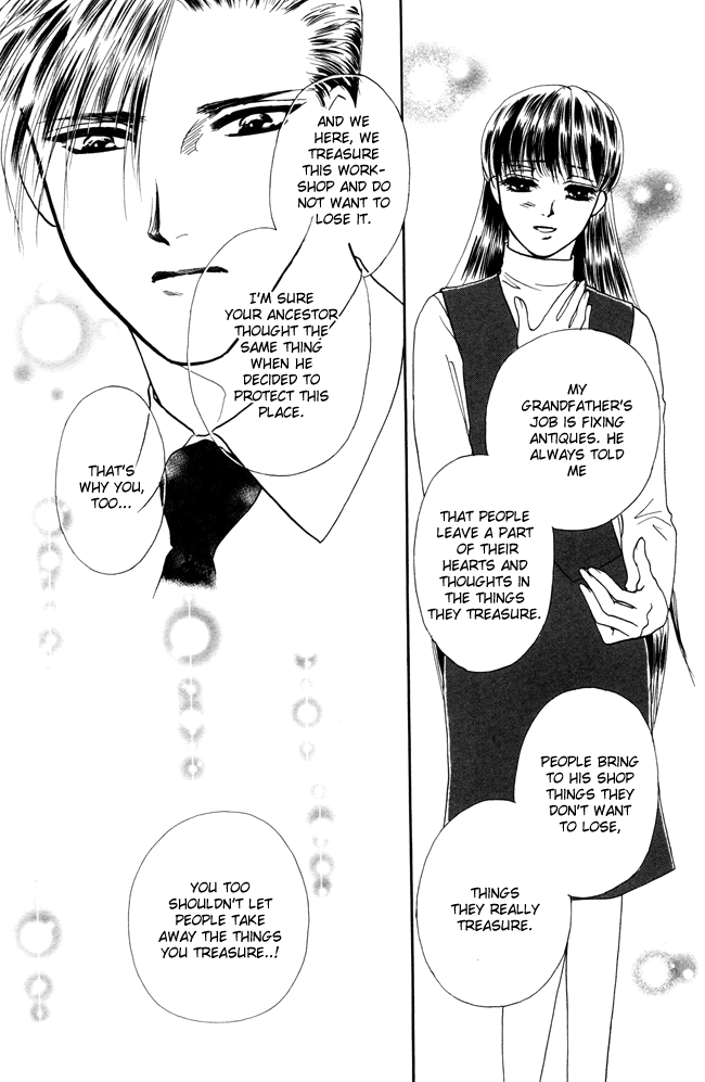 Barairo My Honey Chapter 1 page 37 - Chapter 1: My Little Kitty