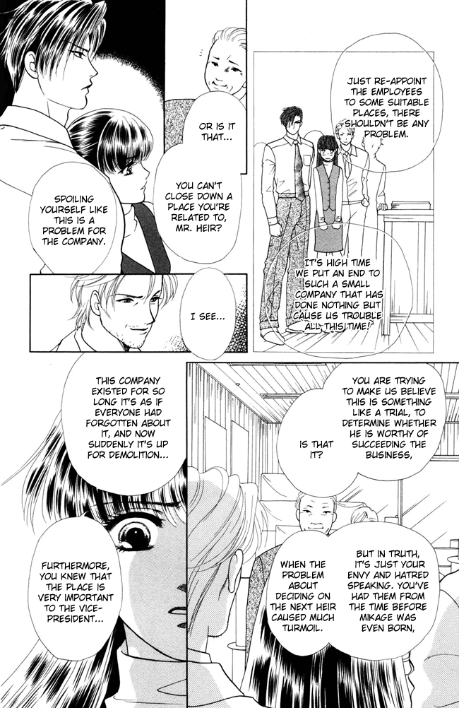 Barairo My Honey Chapter 1 page 39 - Chapter 1: My Little Kitty