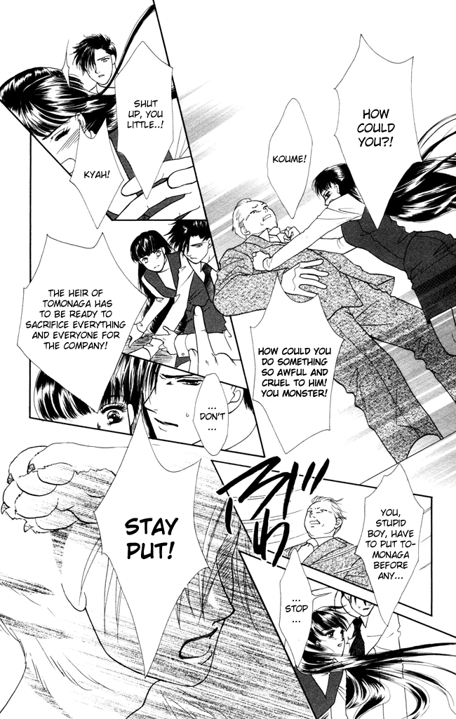 Barairo My Honey Chapter 1 page 40 - Chapter 1: My Little Kitty