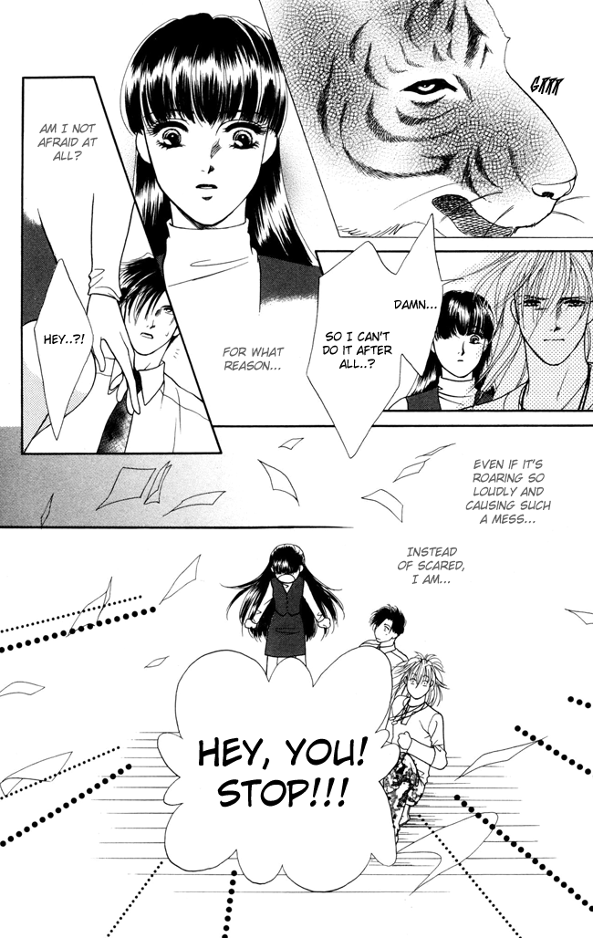 Barairo My Honey Chapter 1 page 45 - Chapter 1: My Little Kitty