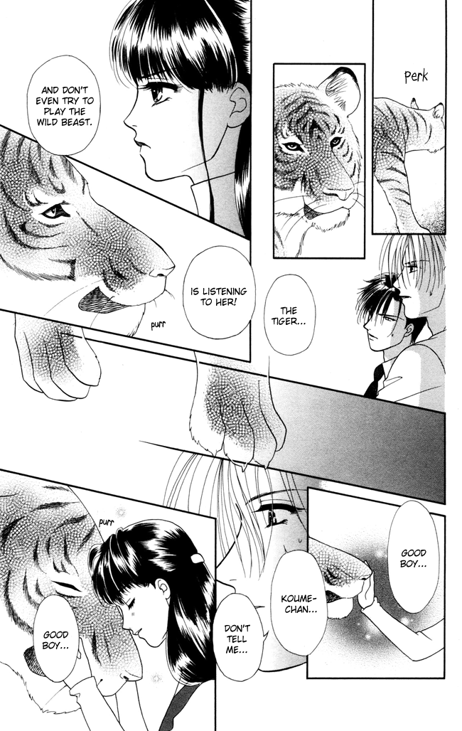Barairo My Honey Chapter 1 page 46 - Chapter 1: My Little Kitty