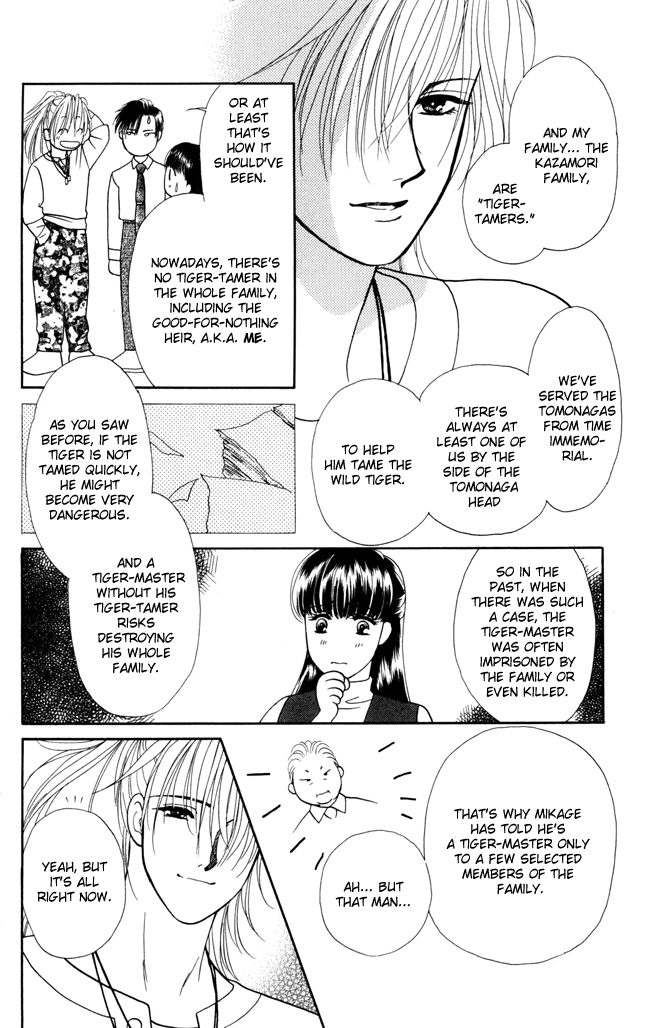 Barairo My Honey Chapter 1 page 51 - Chapter 1: My Little Kitty