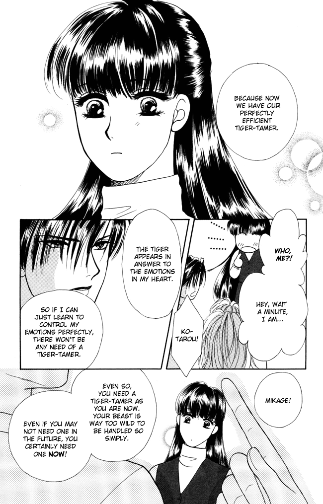 Barairo My Honey Chapter 1 page 52 - Chapter 1: My Little Kitty