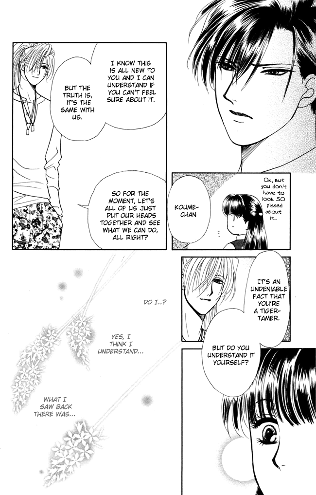 Barairo My Honey Chapter 1 page 53 - Chapter 1: My Little Kitty