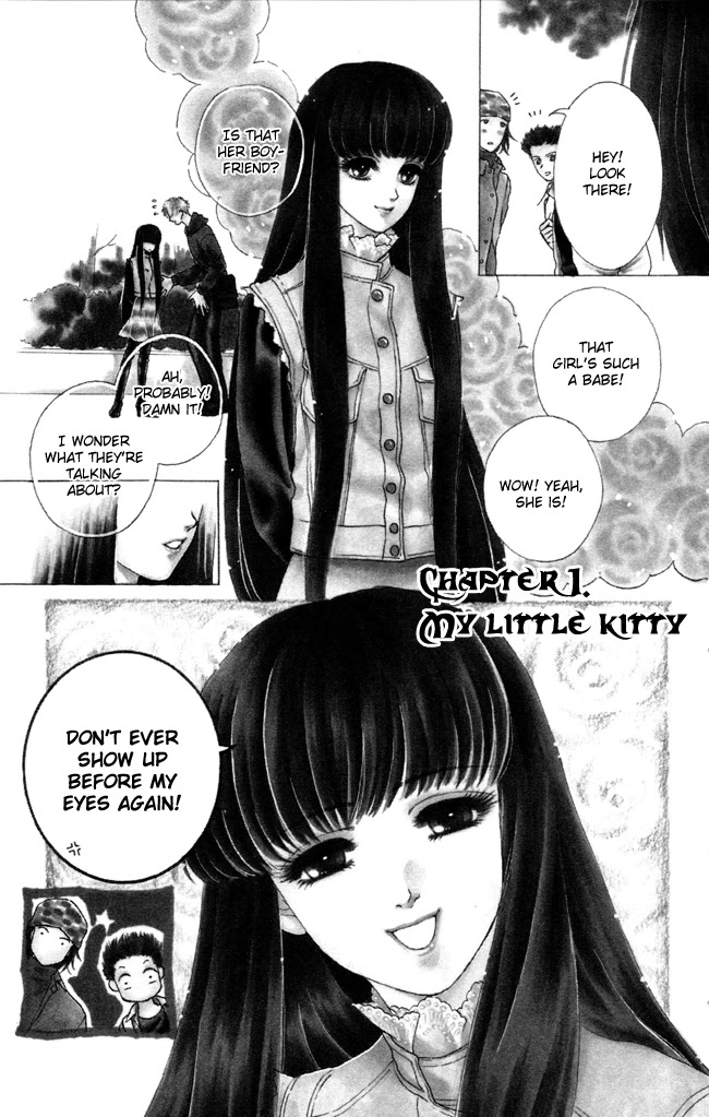Barairo My Honey Chapter 1 page 7 - Chapter 1: My Little Kitty