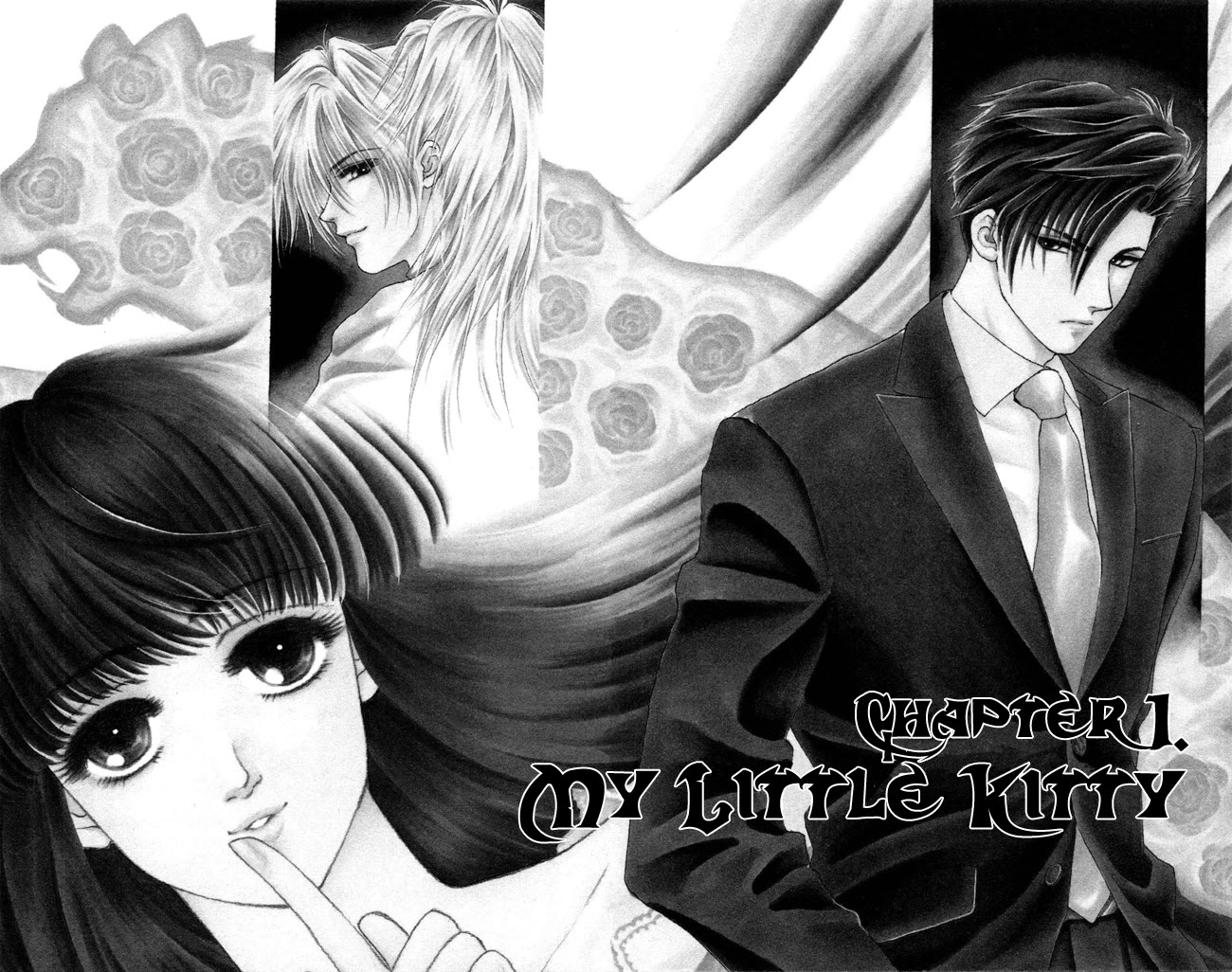 Barairo My Honey Chapter 1 page 8 - Chapter 1: My Little Kitty