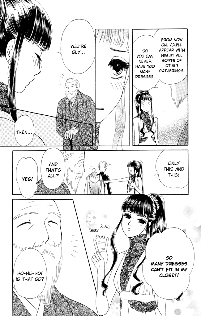 Barairo My Honey Chapter 10 page 18 - Chapter 10: Barairo Tea-Party