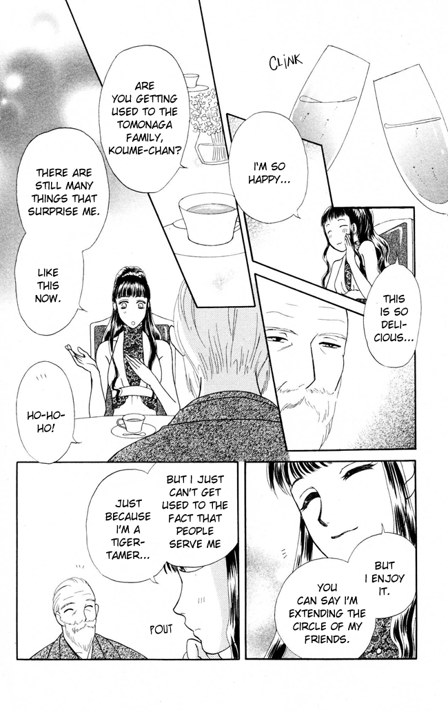 Barairo My Honey Chapter 10 page 20 - Chapter 10: Barairo Tea-Party