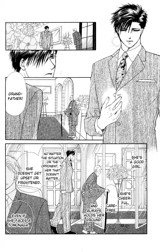 Barairo My Honey Chapter 10 page 26 - Chapter 10: Barairo Tea-Party
