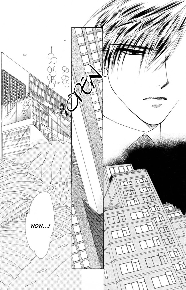 Barairo My Honey Chapter 10 page 28 - Chapter 10: Barairo Tea-Party